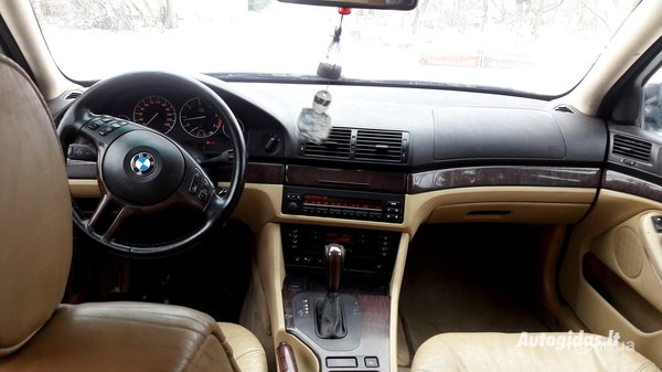 BMW 530 2001 №40484 купить в Харьков - 6