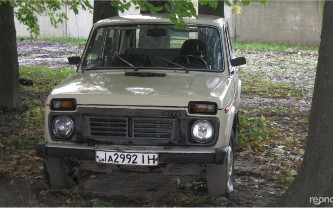ВАЗ Niva 2121 1987 №40490 купить в Львов - 3