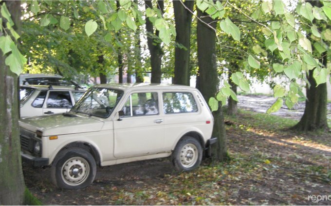 ВАЗ Niva 2121 1987 №40490 купить в Львов - 6