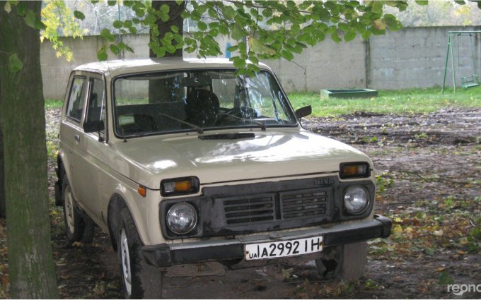ВАЗ Niva 2121 1987 №40490 купить в Львов - 8