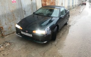 Mitsubishi Eclipse 1993 №40508 купить в Севастополь