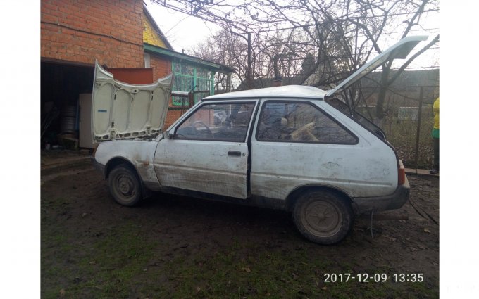 ЗАЗ 1102 1997 №40518 купить в Ильинцы - 1