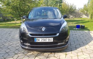 Renault Scenic 2012 №40540 купить в Киев
