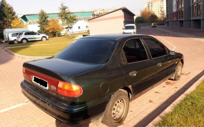 Ford Mondeo 1994 №40586 купить в Ивано-Франковск - 1
