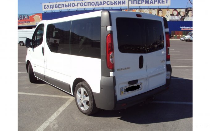 Renault Trafic 2009 №40592 купить в Мукачево - 4