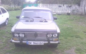 ВАЗ 2106 1993 №40628 купить в Ровное