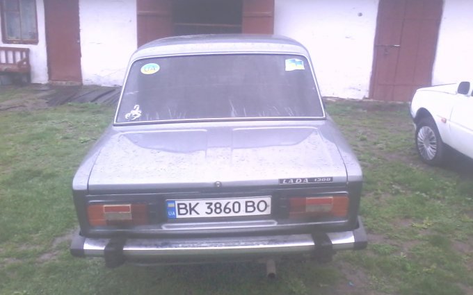 ВАЗ 2106 1993 №40628 купить в Ровное - 4