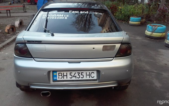 Mazda 323f 1998 №40632 купить в Одесса - 1
