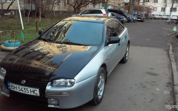 Mazda 323f 1998 №40632 купить в Одесса - 4