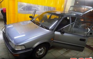 Toyota Corolla 1989 №40670 купить в Одесса