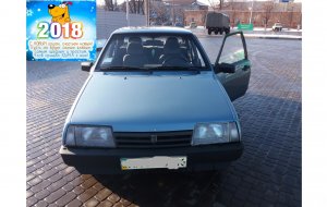 ВАЗ 21099 1994 №40684 купить в Мариуполь