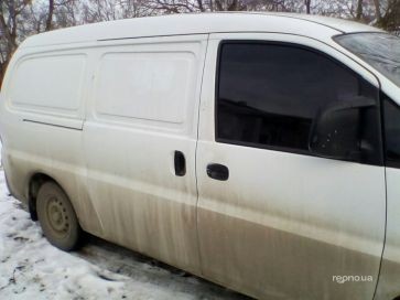 Hyundai H1 2001 №40708 купить в Могилев-Подольский - 3