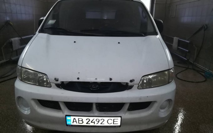 Hyundai H1 2001 №40708 купить в Могилев-Подольский - 8