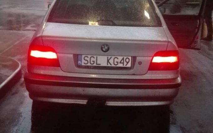 BMW 525 1997 №40748 купить в Тернополь - 3