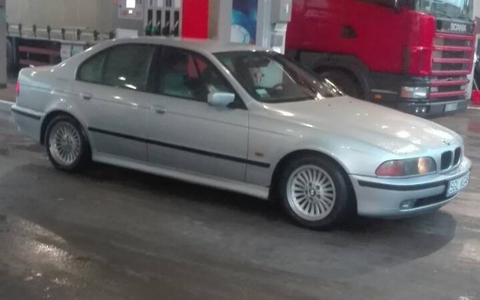 BMW 525 1997 №40748 купить в Тернополь - 4