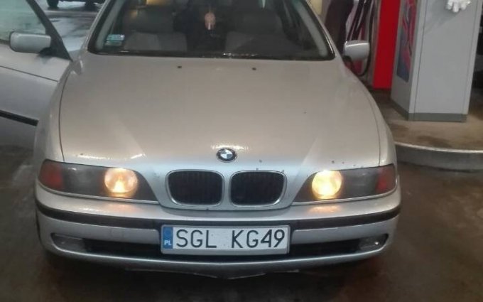 BMW 525 1997 №40748 купить в Тернополь - 5