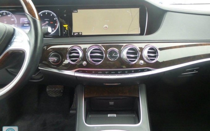 Mercedes-Benz S 550 2015 №40804 купить в Киев - 5