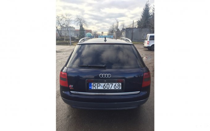 Audi A6 2000 №40816 купить в Львов - 15