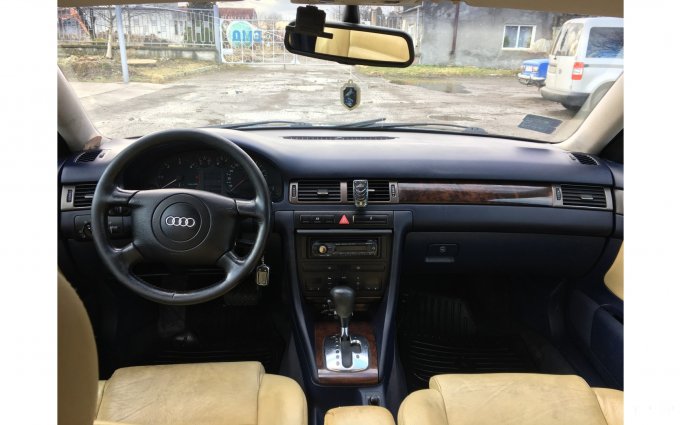 Audi A6 2000 №40816 купить в Львов - 6