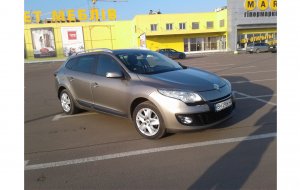 Renault Megane 2012 №40846 купить в Одесса