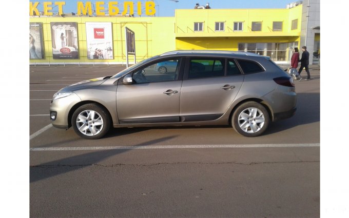 Renault Megane 2012 №40846 купить в Одесса - 4