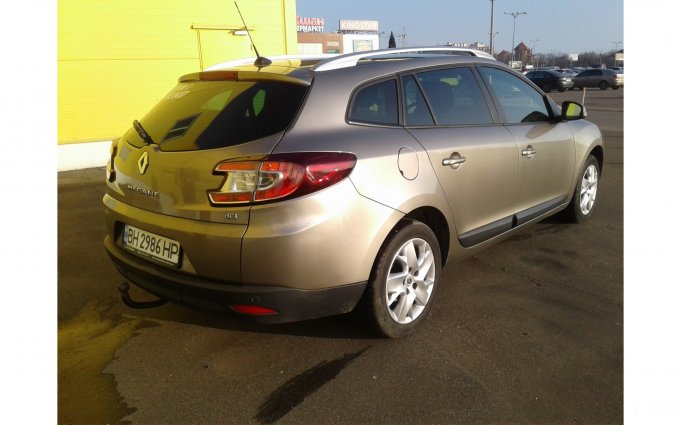 Renault Megane 2012 №40846 купить в Одесса - 5