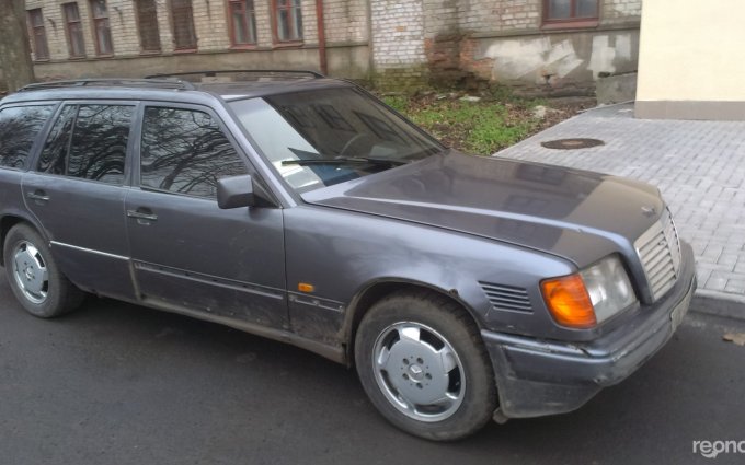 Mercedes-Benz E-Class 1995 №40890 купить в Харьков