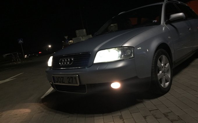Audi A6 2001 №40900 купить в Винница - 3