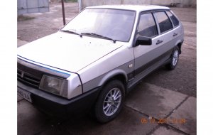 ВАЗ 2109 1992 №40920 купить в Мариуполь
