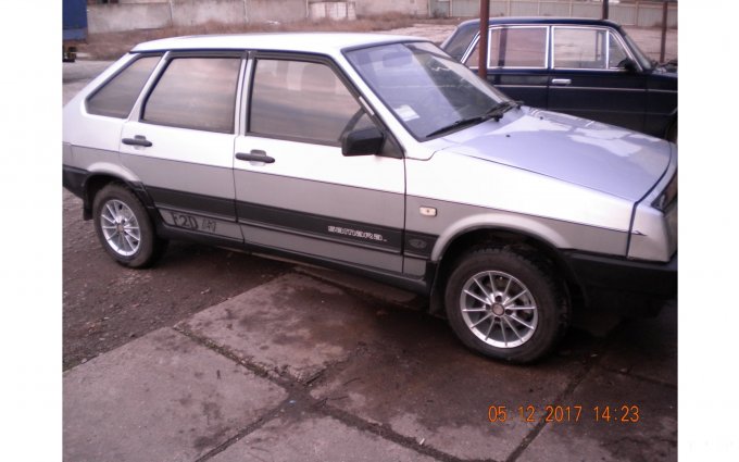 ВАЗ 2109 1992 №40920 купить в Мариуполь - 3