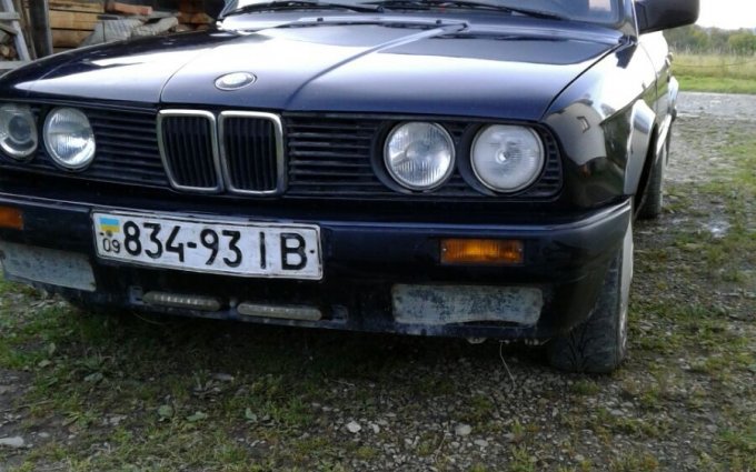 BMW 324 1990 №40936 купить в Ивано-Франковск - 4