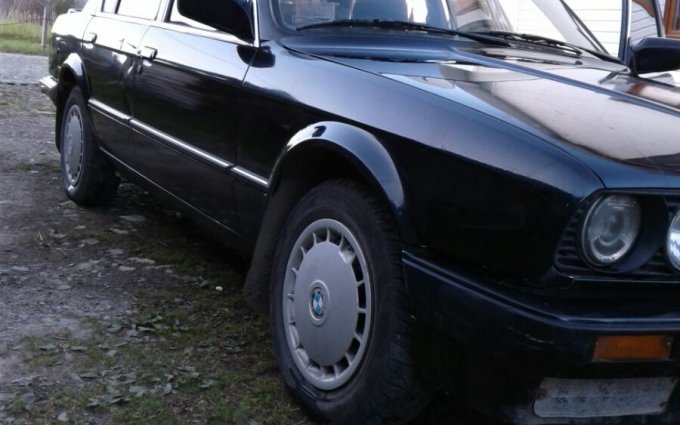 BMW 324 1990 №40936 купить в Ивано-Франковск - 6