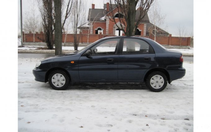 Daewoo Sens 2005 №40986 купить в Кременчуг - 27