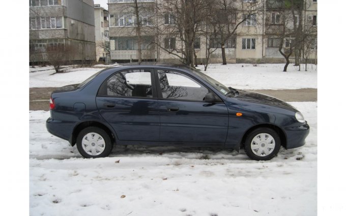 Daewoo Sens 2005 №40986 купить в Кременчуг - 28