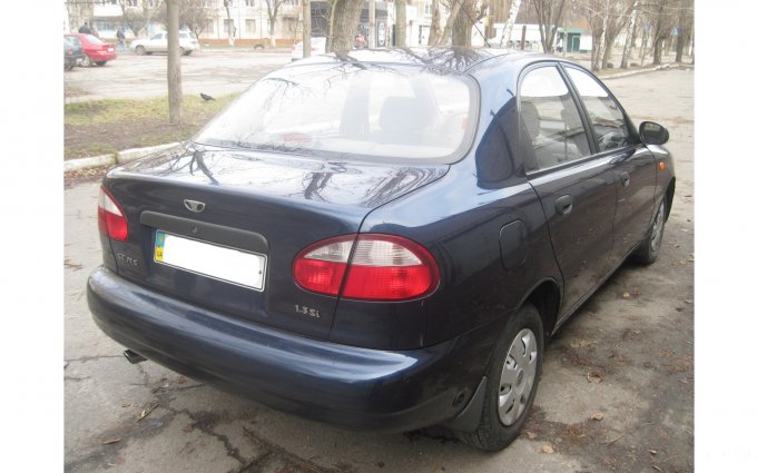 Daewoo Sens 2005 №40986 купить в Кременчуг - 5