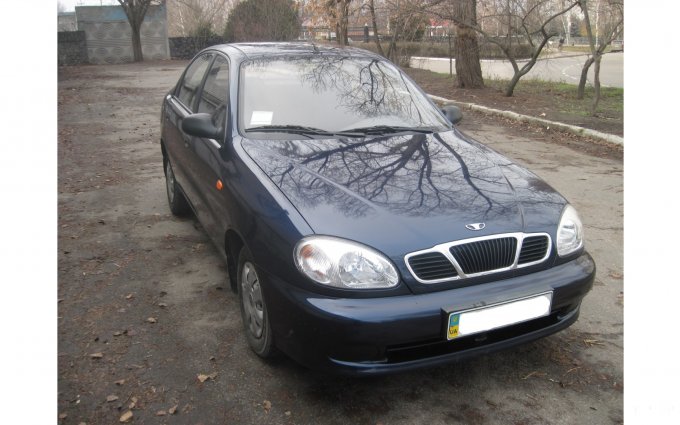 Daewoo Sens 2005 №40986 купить в Кременчуг - 4
