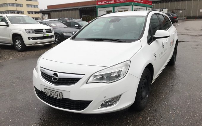 Opel Astra 2012 №41010 купить в Тернополь - 3