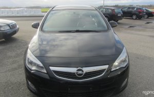 Opel Astra J 2012 №41022 купить в Тернополь