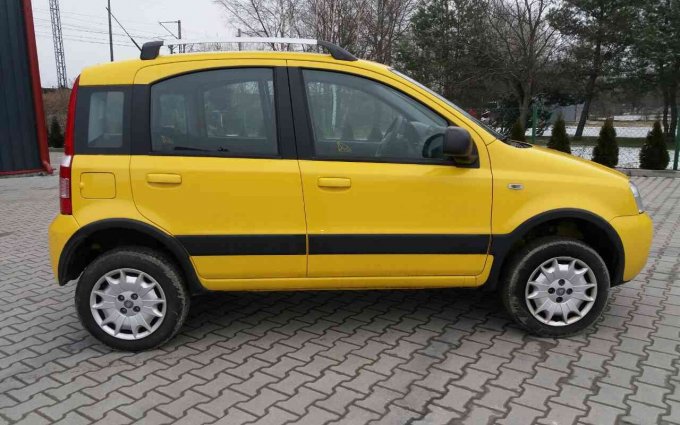 Fiat Panda 2011 №41030 купить в Тернополь - 8