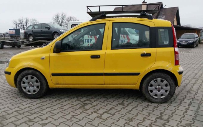 Fiat Panda 2011 №41032 купить в Тернополь - 9