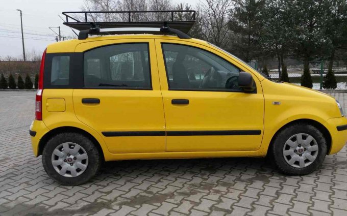 Fiat Panda 2011 №41032 купить в Тернополь - 6