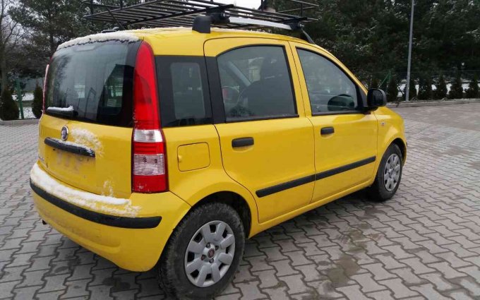 Fiat Panda 2011 №41032 купить в Тернополь - 7