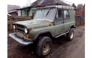 УАЗ 469 1980 №41034 купить в Новгород-Северский