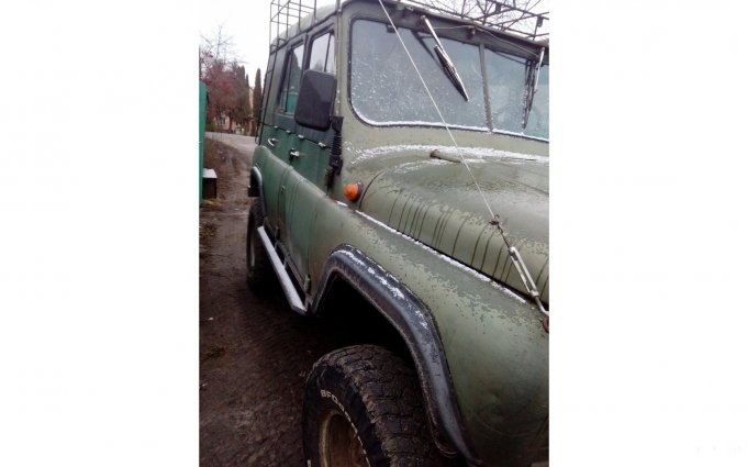 УАЗ 469 1980 №41034 купить в Новгород-Северский - 7