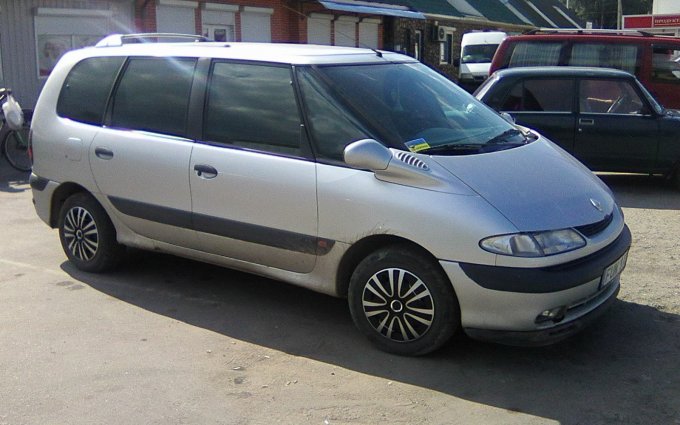 Renault Espace 1996 №41044 купить в Винница - 3