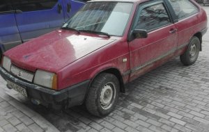 ВАЗ 2108 1995 №41116 купить в Львов