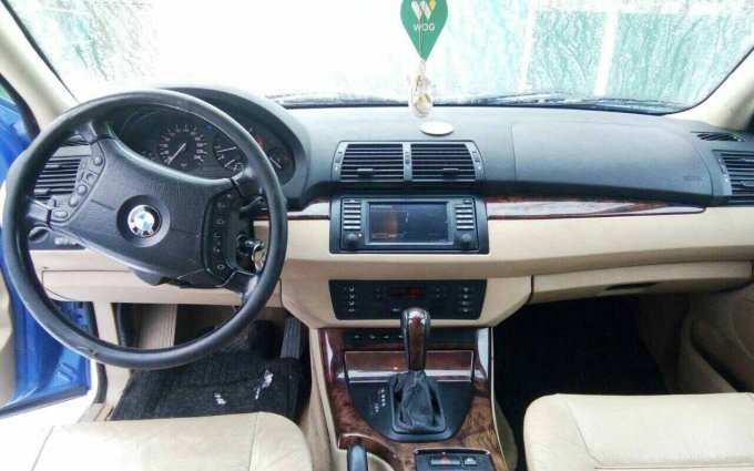 BMW X5 2002 №41130 купить в Житомир - 5
