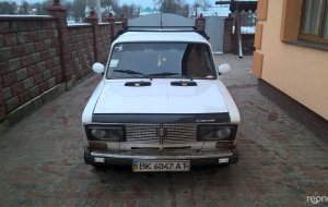ВАЗ 2106 1990 №41144 купить в Ровно