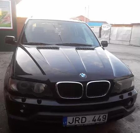 BMW X5 2003 №41156 купить в Полонное - 6