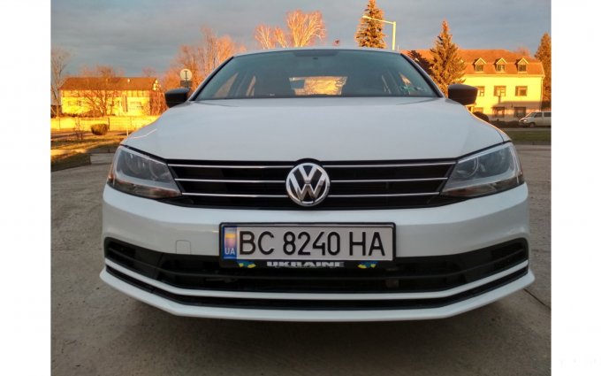 Volkswagen  Jetta 2015 №41166 купить в Самбор - 11